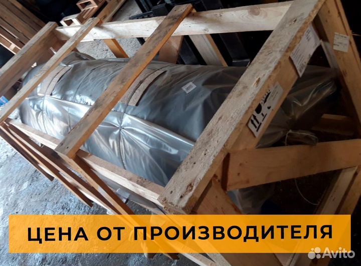 Ресивер воздушный для компрессора