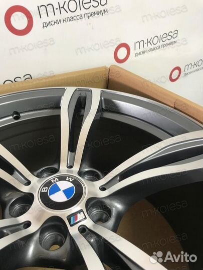 Диски BMW 343 M style R19 F10 F30