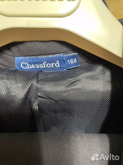 Школьный костюм 158