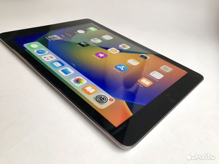 iPad Air 128GB wifi + SIM