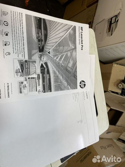 Принтер hp m402dn