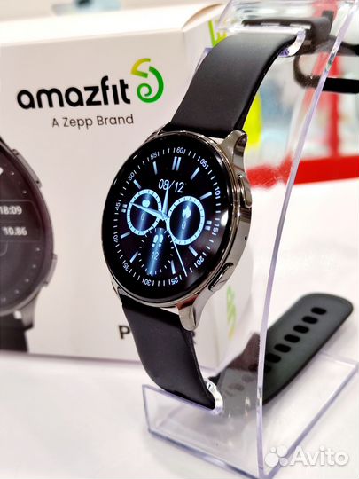 Умные смарт часы Xiaomi Amazfit POP 3R