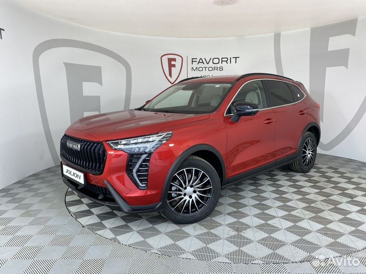 Haval Jolion 1.5 AMT, 2024