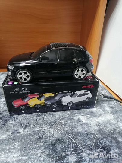 Акустика портативная