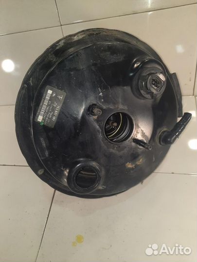 Усилитель тормозов вакуумный Porsche Cayenne 1 200