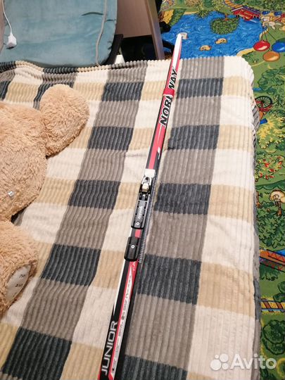 Лыжи беговые