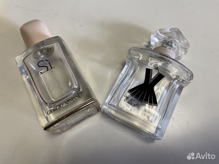 Флаконы от духов