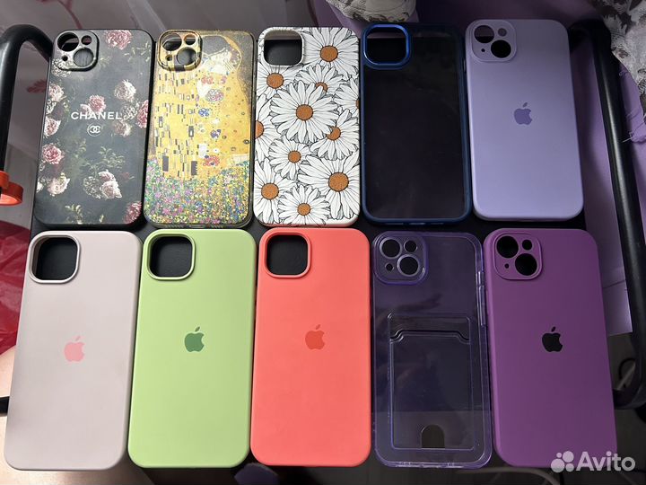 Чехлы на iPhone 11 12 14 Plus
