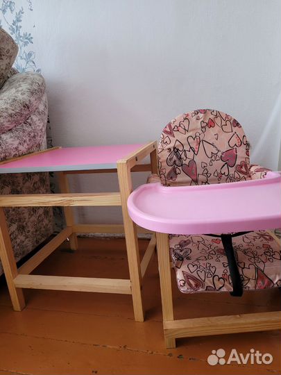 Стул для кормления