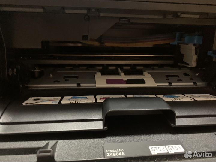 Hp INK tank 315