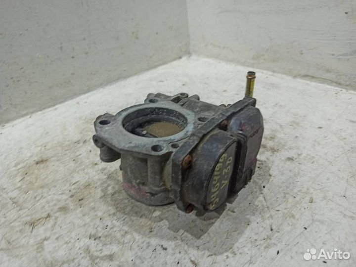 Дроссельная заслонка