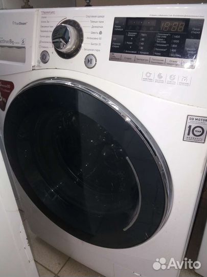 Стиральная машинка LG 6kg. И другие.От:
