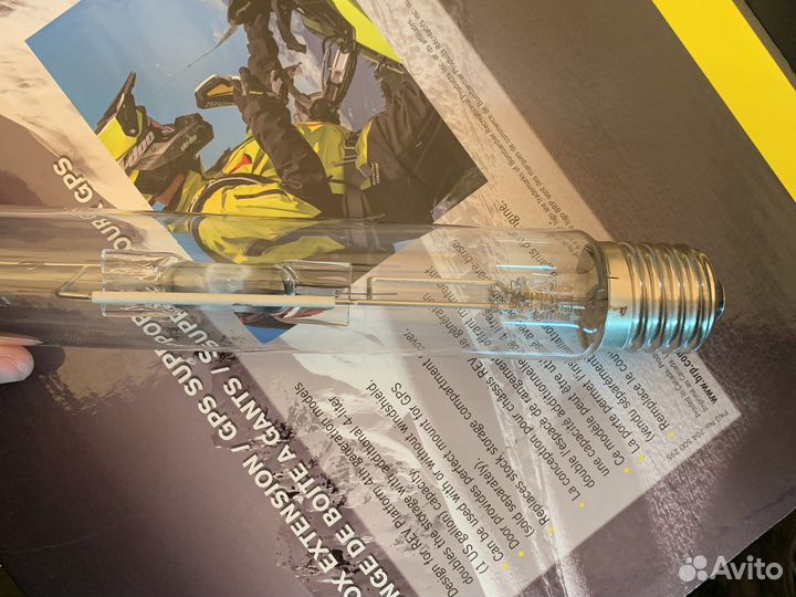 Лампа мгл400 e40 Philips