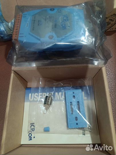 ICP CON i-7520 rs-485/rs-232