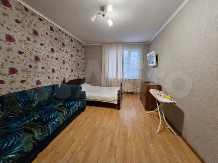 1-к. квартира, 38 м², 1/12 эт.