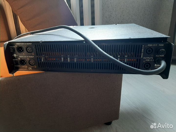 Усилитель мощности