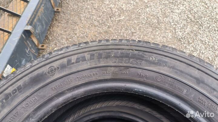 Michelin Latitude Cross 235/65 R17 108H