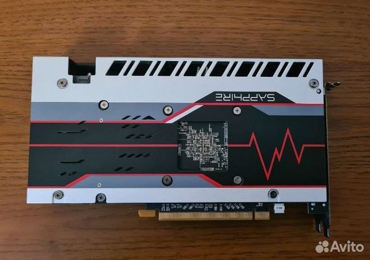 Видеокарта rx 570 4gb sapphire