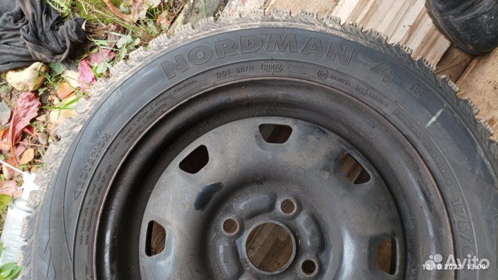 Колеса 175 65 14