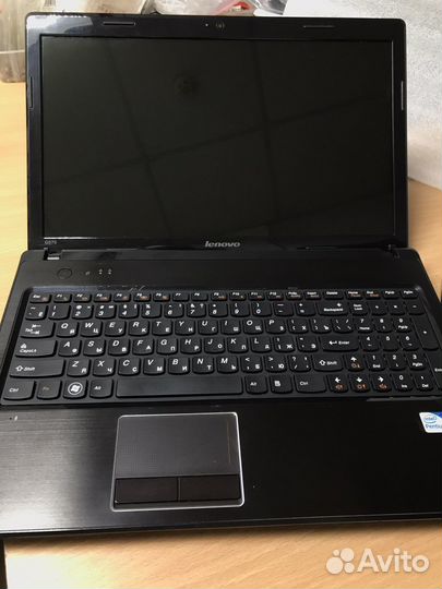 Ноутбук Lenovo G570 core i7
