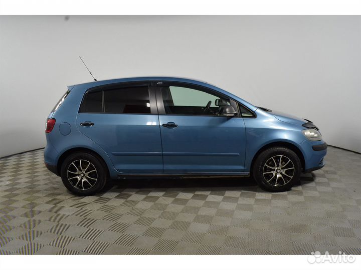 Volkswagen Golf Plus 1.6 AT, 2006, 167 817 км