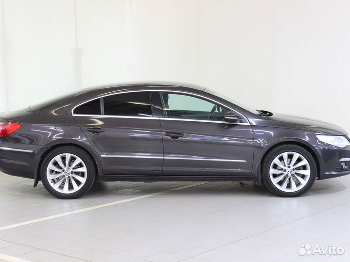 Volkswagen Passat CC 1.8 МТ, 2011, 229 241 км