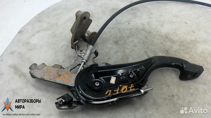 Рычаг ручного тормоза (ручника) Mazda CX-9 рест