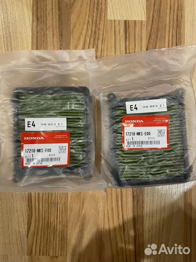 Honda CRF1100 Africa twin фильтр воздушный