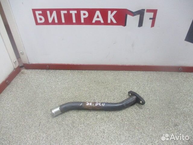 Трубка слива масла из турбины DC1103 Scania P, R, G