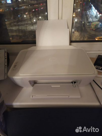 Принтер струйный HP DeskJet 2320 новый