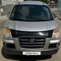 Hyundai Starex 2.5 AT, 2007, 245 200 км, с пробегом, цена 795 000 руб.