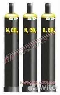 Баллоны Азот. Скупаем