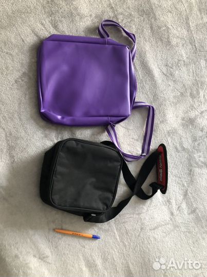 Сумка детская Angry Birds и Emirates