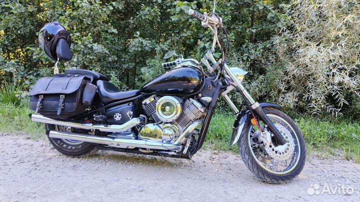 Yamaha xvs 1100 Drag Star