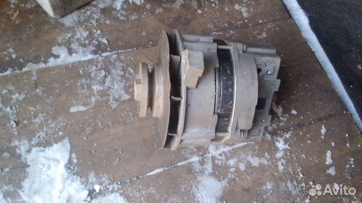 Генератор УАЗ Новый