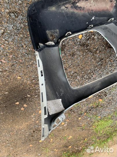 Бампер передний bmw e71 x6