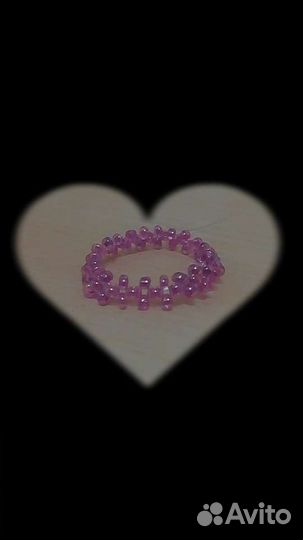 Красивое кольцо