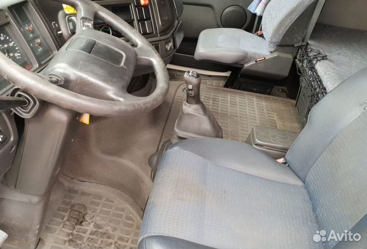 Разбираем европейский грузовик Volvo, FH 1999-2001