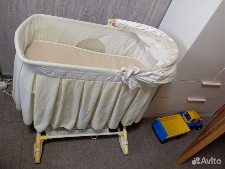 Кроватка люлька