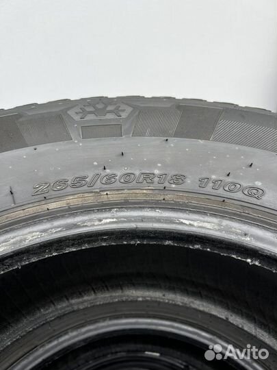 Nexen Winguard Ice 265/60 R18 110Q