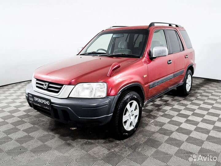 Honda CR-V 2.0 AT, 1996, 390 000 км