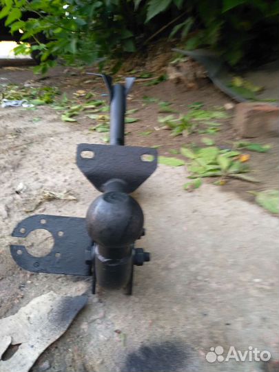 Фаркоп на chevrolet niva