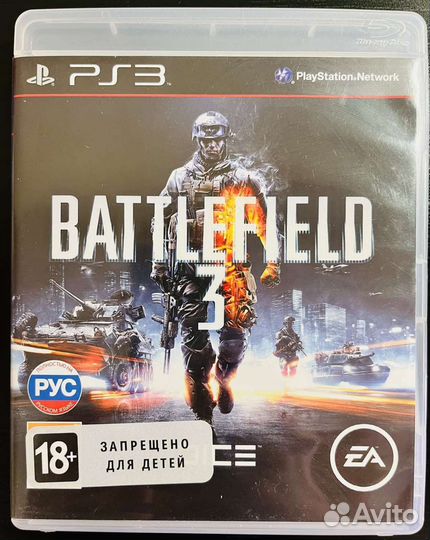 Battlefield 3 Ps3