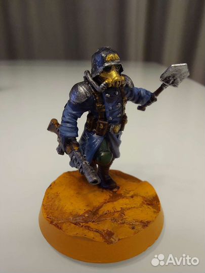 Набор миниатюр для Warhammer 40000