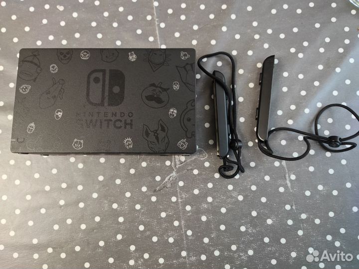 Nintendo switch прошитая