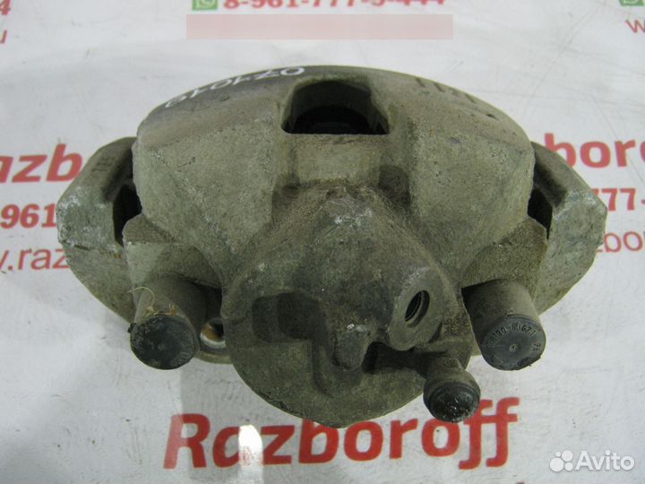 Суппорт передний правый Mazda 3 BK 2003-2009