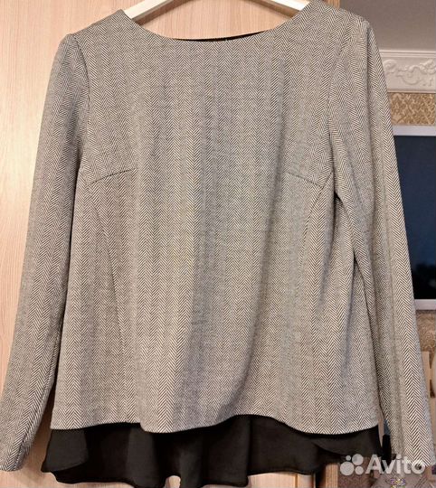 Блуза размер 46