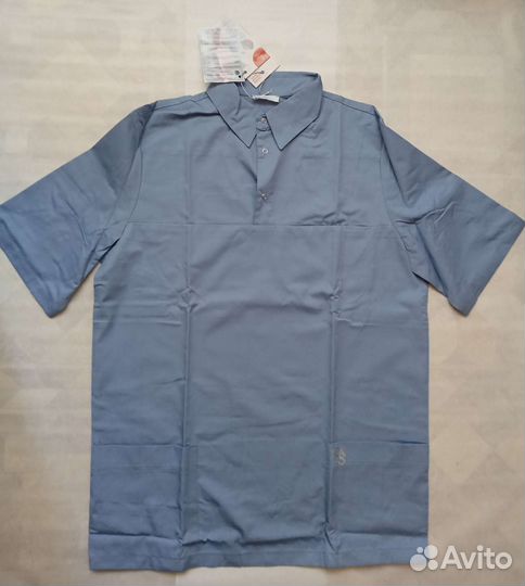 Медицинский костюм мужской