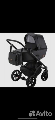 Коляска 2 в 1 BeBe mobile