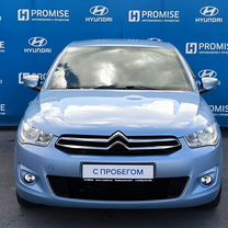 Citroen C-Elysee 1.6 MT, 2013, 167 000 км, с пробегом, цена 545 000 руб.